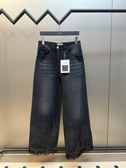 체인2호 / 샤넬 여성 청바지