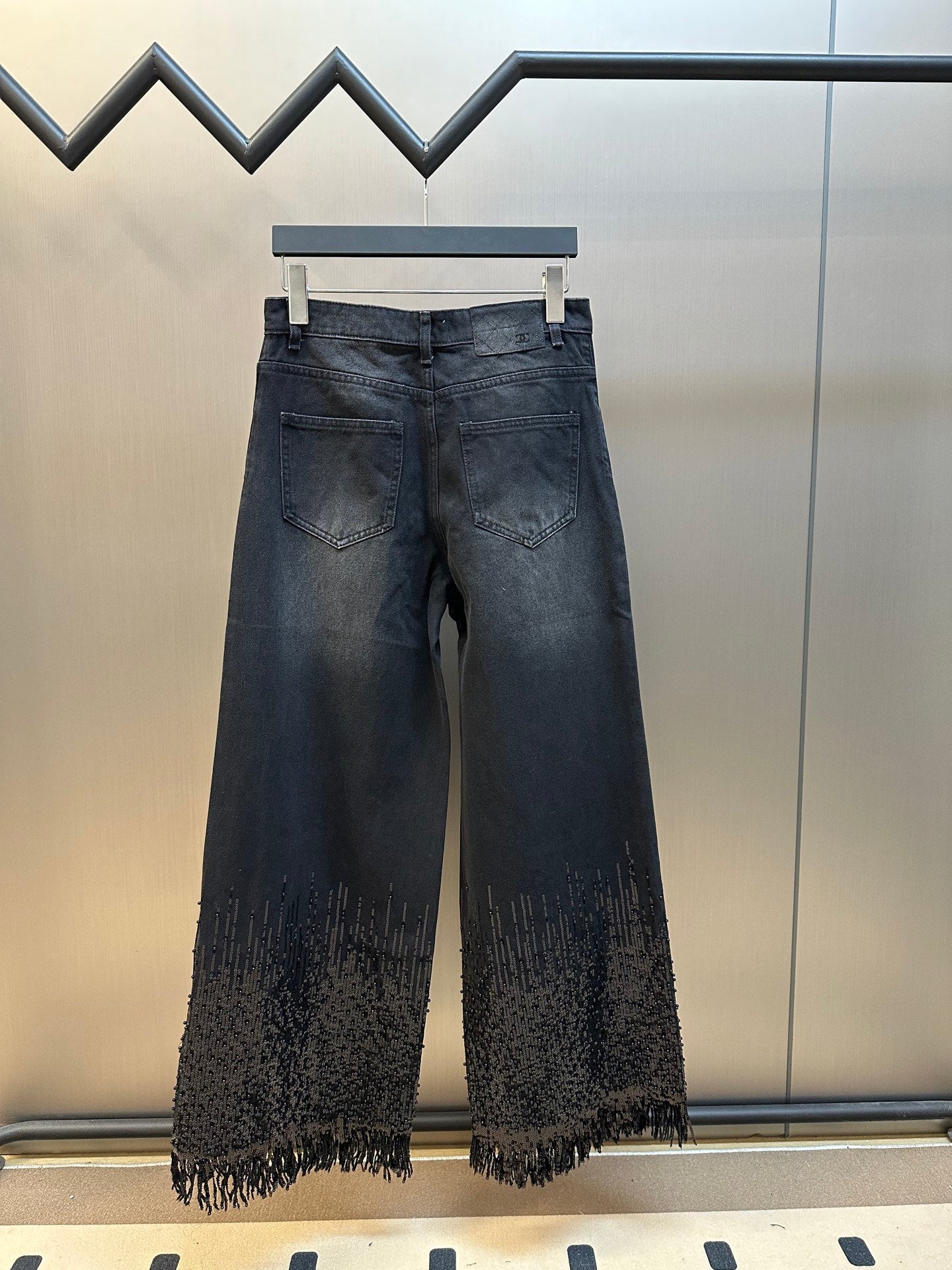 체인2호 / 샤넬 여성 청바지