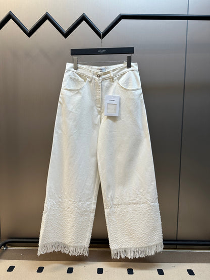 체인2호 / 샤넬 여성 청바지