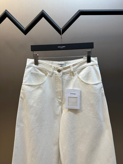 체인2호 / 샤넬 여성 청바지