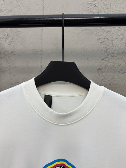 체인2호 / 크롬하츠 남성 여성 반팔 티셔츠