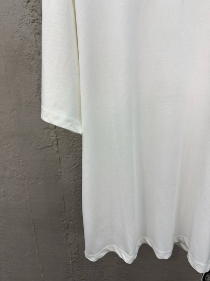 체인2호 / 크롬하츠 남성 여성 반팔 티셔츠