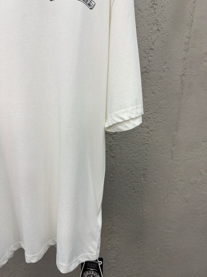 체인2호 / 크롬하츠 남성 여성 반팔 티셔츠