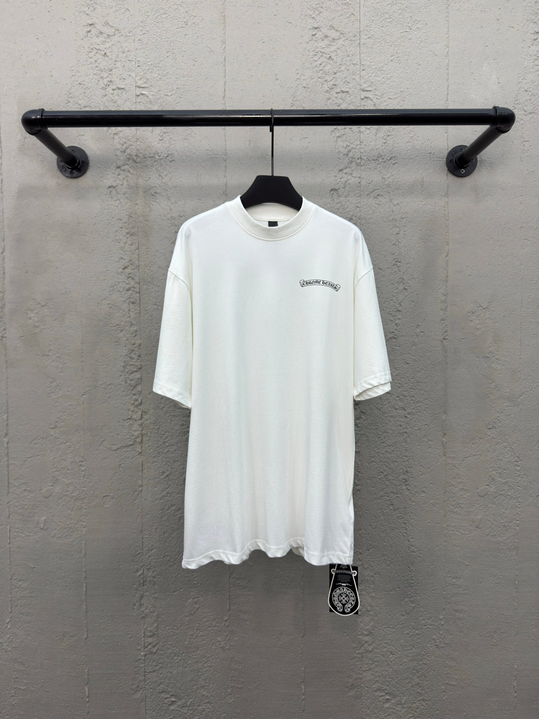 체인2호 / 크롬하츠 남성 여성 반팔 티셔츠