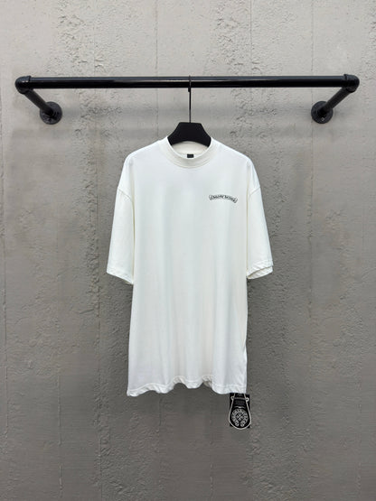 체인2호 / 크롬하츠 남성 여성 반팔 티셔츠