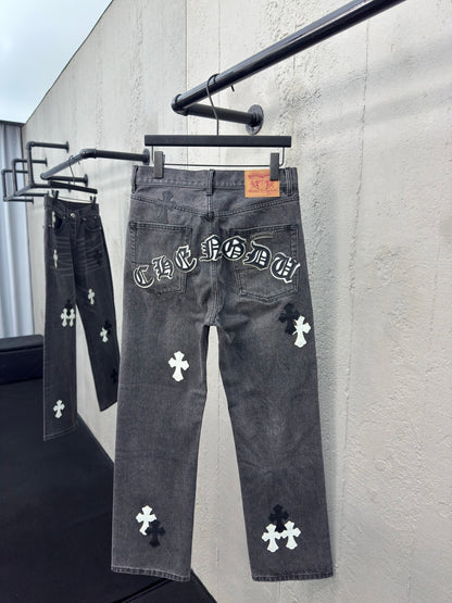 체인2호 / 크롬하츠 남성 청바지