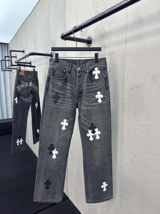 체인2호 / 크롬하츠 남성 청바지
