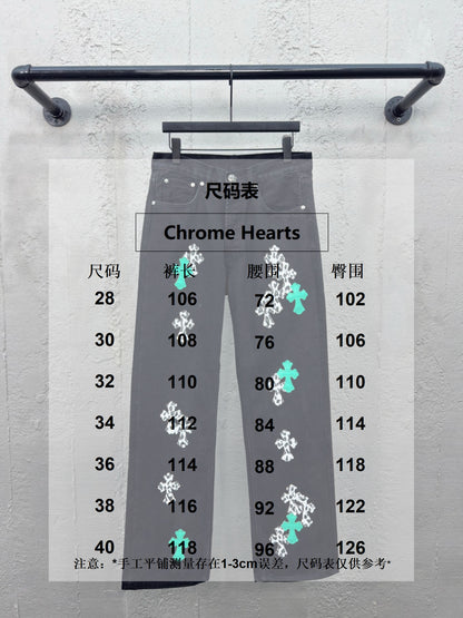 체인2호 / 크롬하츠 남성 청바지