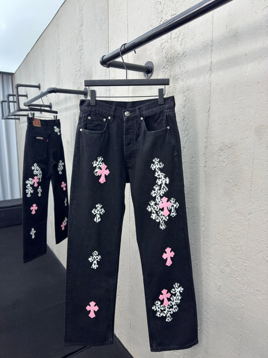 체인2호 / 크롬하츠 남성 청바지