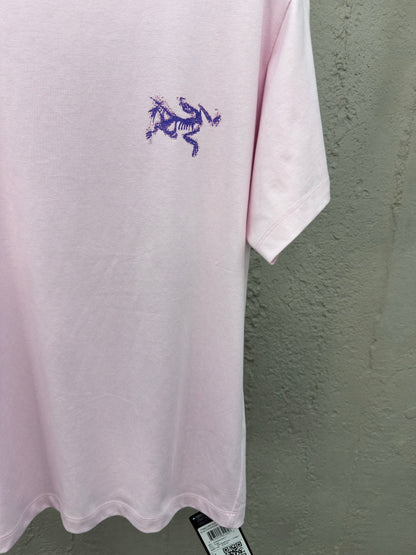 체인2호 / 아크테릭스 남성 여성 반팔 티셔츠
