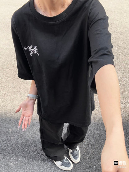 체인2호 / 아크테릭스 남성 여성 반팔 티셔츠