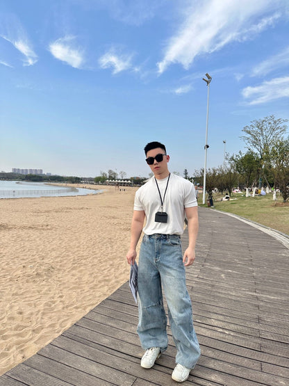체인2호 / 로에베 남성 청바지