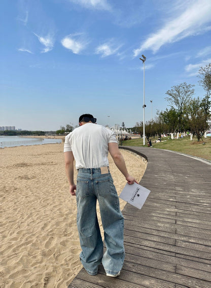 체인2호 / 로에베 남성 청바지