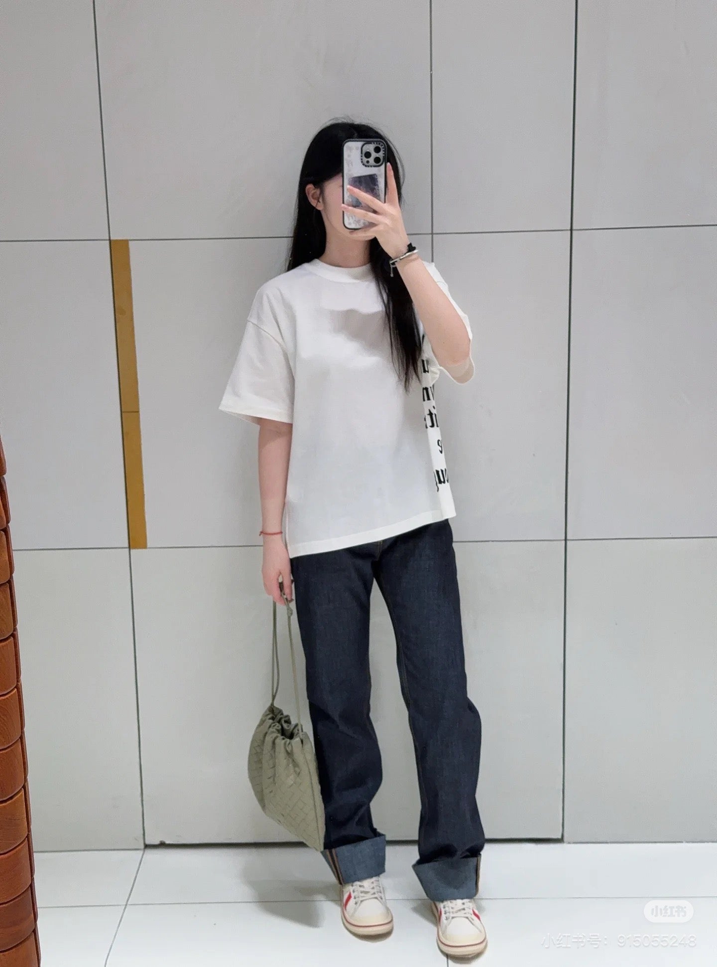 체인2호 / 보테가베네타 남성 반팔 티셔츠