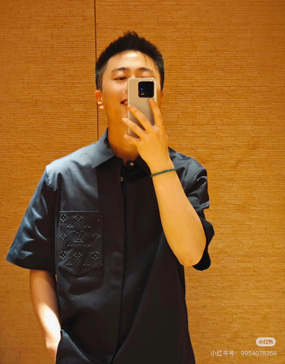 체인2호 / 루이비통 남성 반팔 셔츠