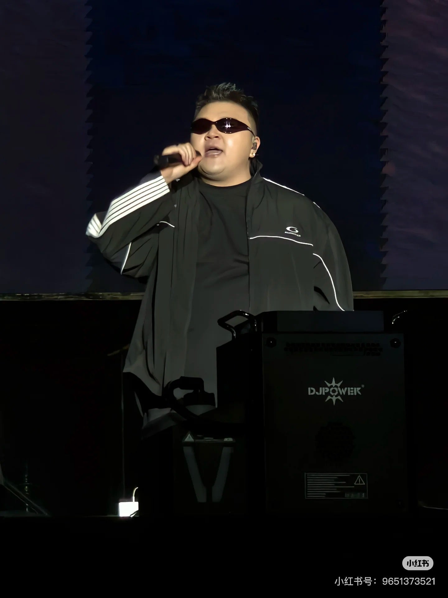 체인2호 / 발렌시아가 남성 자켓