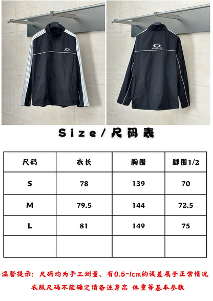 체인2호 / 발렌시아가 남성 자켓