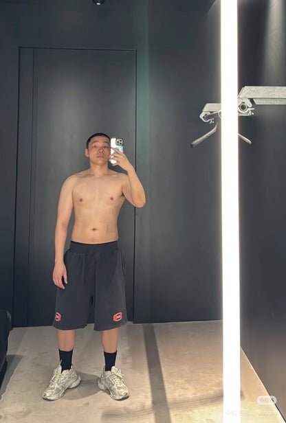 체인2호 / 발렌시아가 남성 반팔 티셔츠