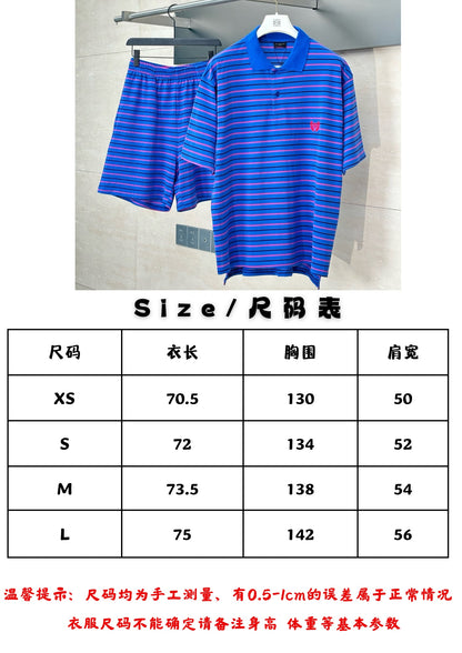 체인2호 / 발렌시아가 남성 반팔 셔츠