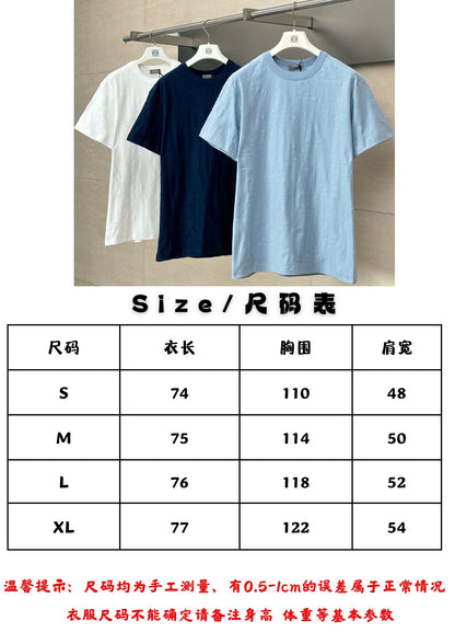체인2호 / 디올 남성 반팔 티셔츠