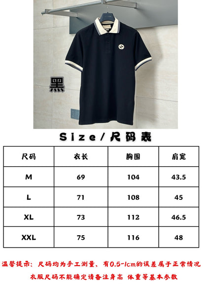 체인2호 / 구찌 남성 반팔 셔츠