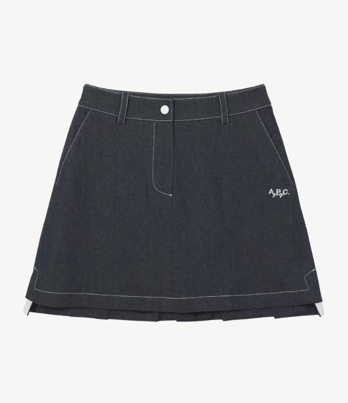 마이골프 / APC 여성 데님 스커트