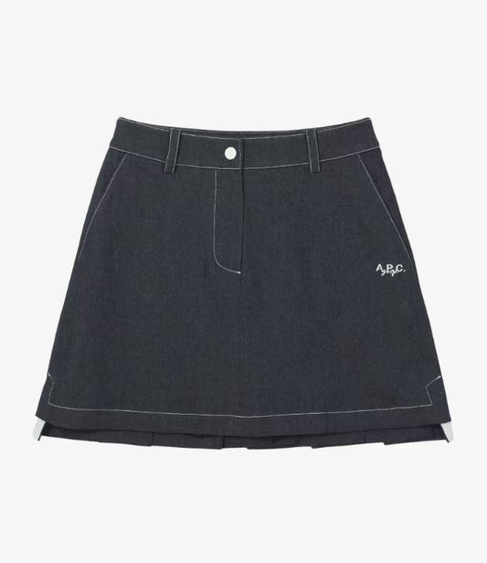 마이골프 / APC 여성 데님 스커트