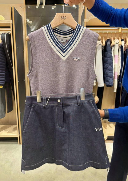 마이골프 / APC 여성 데님 스커트