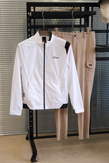 마이골프 / Titleist 남성 자외선 차단 자켓