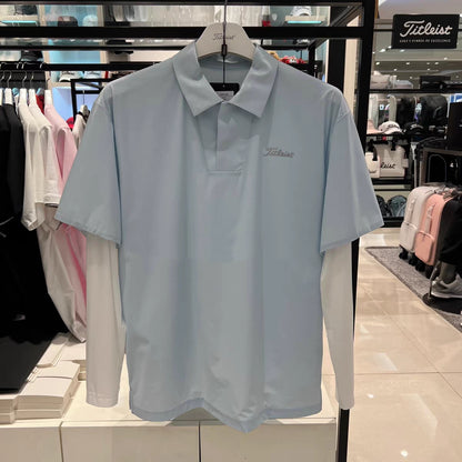 마이골프 / Titleist 남성 긴팔 셔츠