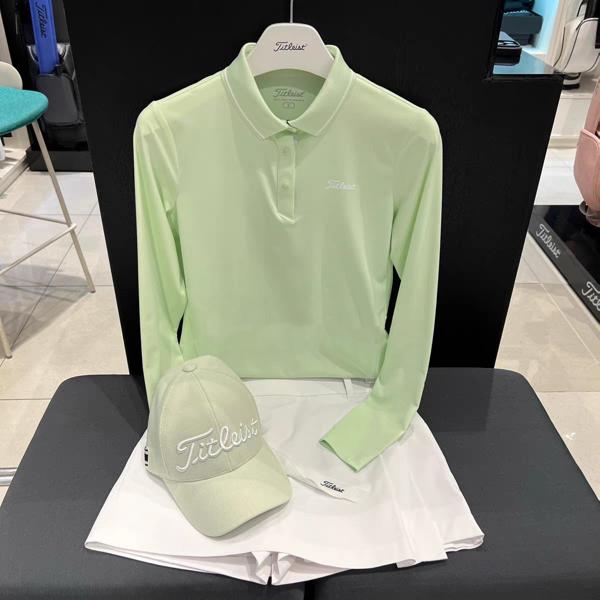 마이골프 / Titleist 여성 셔츠