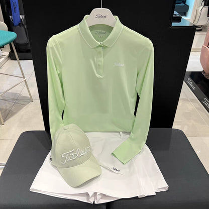 마이골프 / Titleist 여성 셔츠