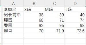 마이골프 / SOUTHCAPE 여성 치마바지