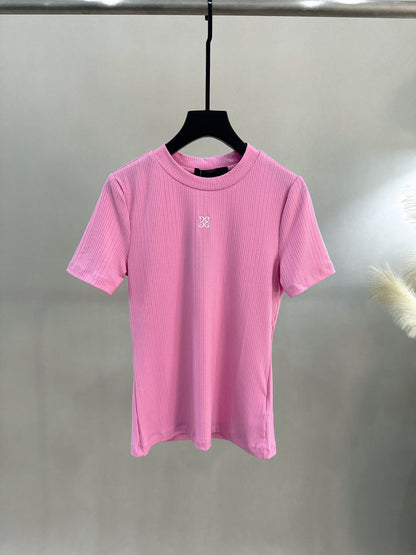 마이골프 / G/FORE 여성 반팔 티셔츠