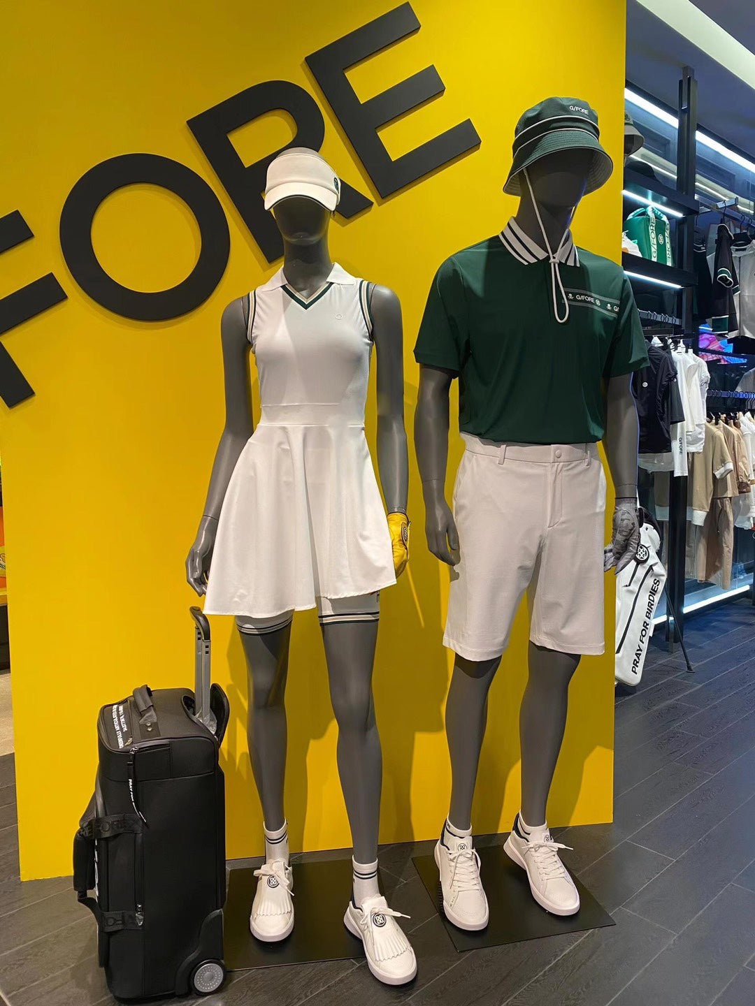 마이골프 / G/FORE 여성 원피스