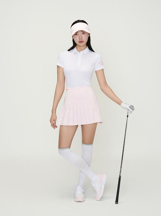마이골프 / Titleist 여성 반팔 셔츠