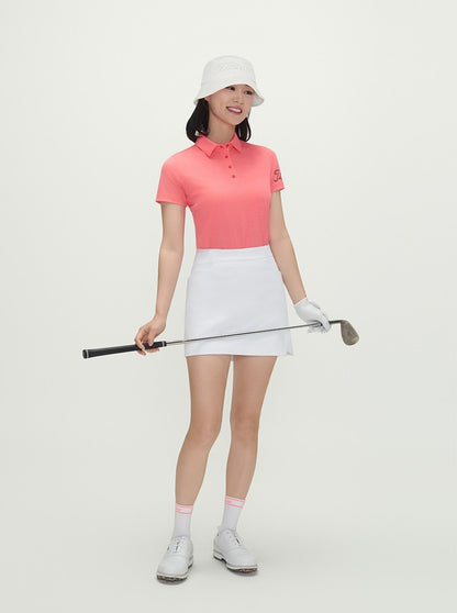마이골프 / Titleist 여성 반팔 셔츠