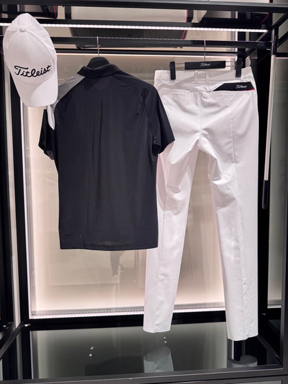 마이골프 / Titleist 남성 반팔 셔츠