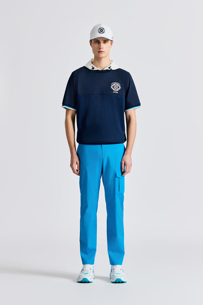 마이골프 / G/FORE 남성 반팔 셔츠