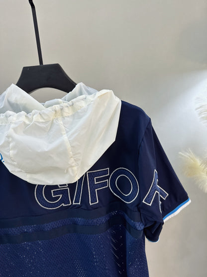 마이골프 / G/FORE 남성 반팔 셔츠