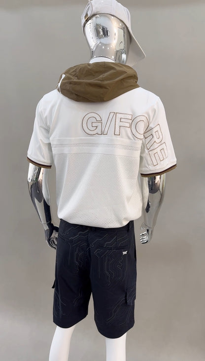 마이골프 / G/FORE 남성 반팔 셔츠