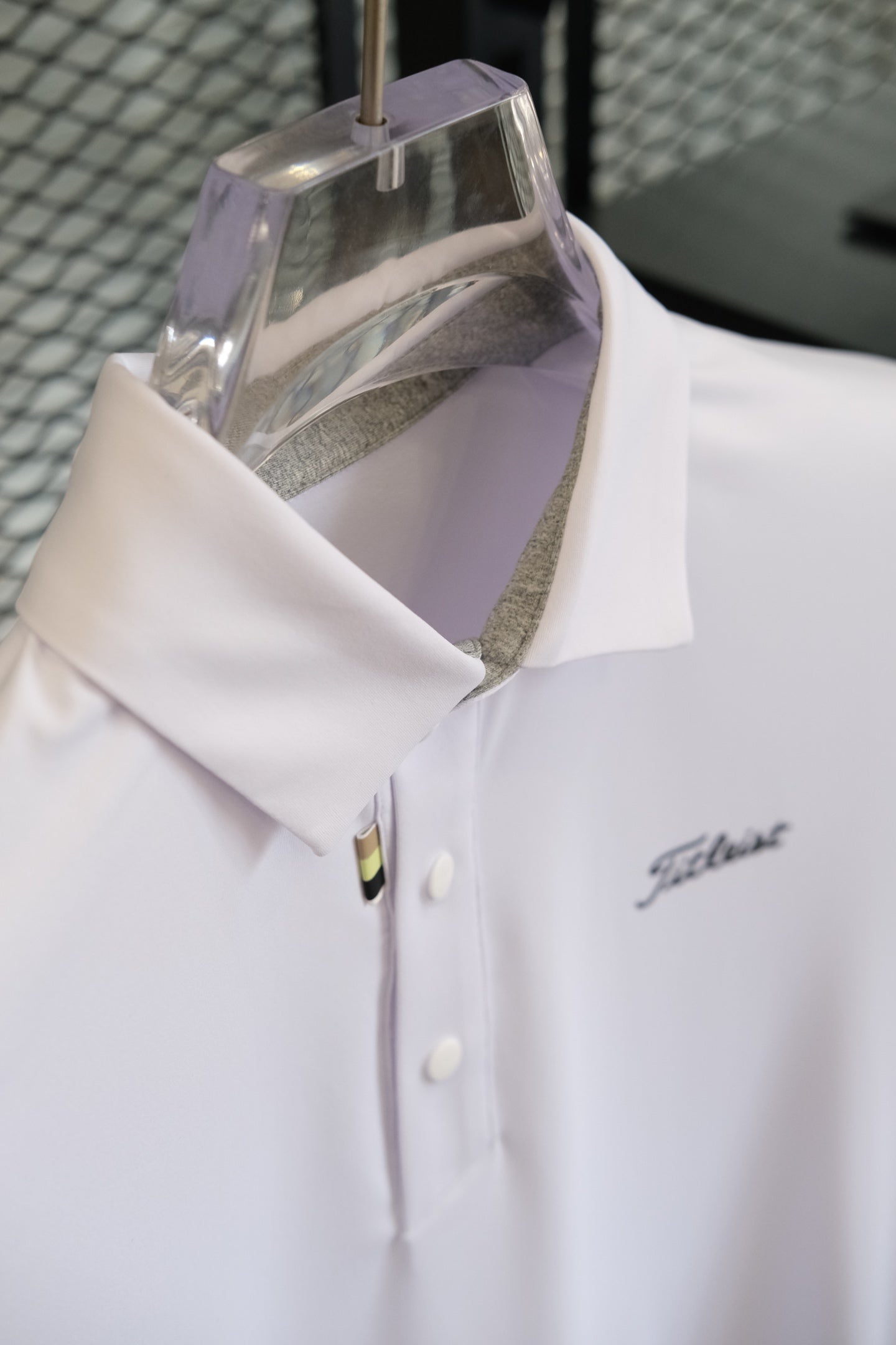 마이골프 / Titleist 남성 반팔 셔츠