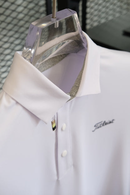 마이골프 / Titleist 남성 반팔 셔츠