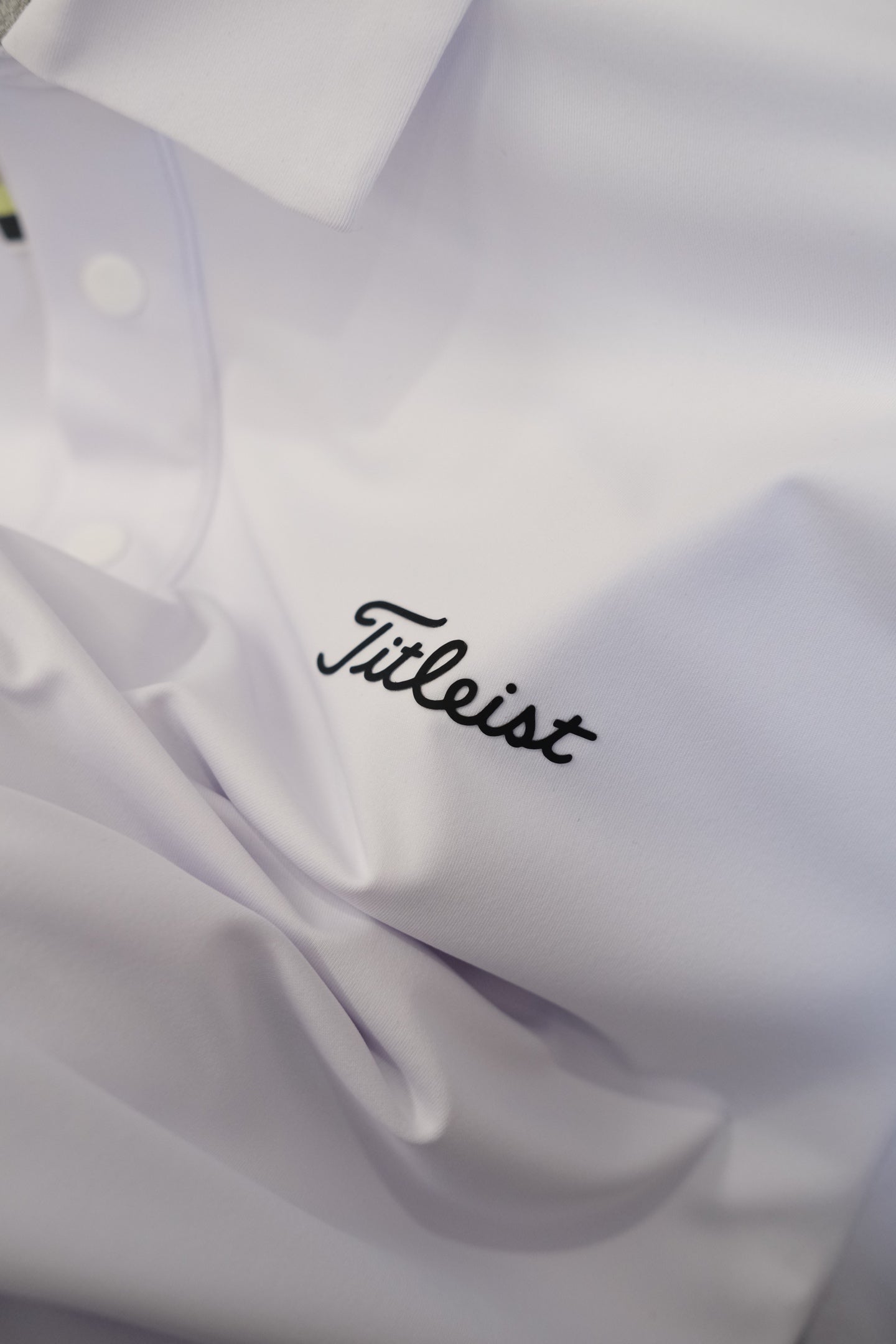마이골프 / Titleist 남성 반팔 셔츠