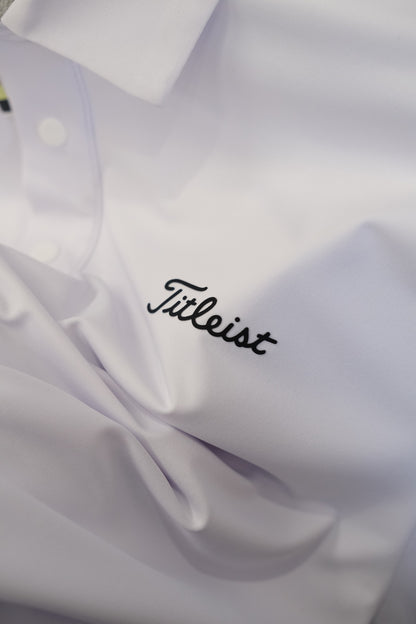 마이골프 / Titleist 남성 반팔 셔츠