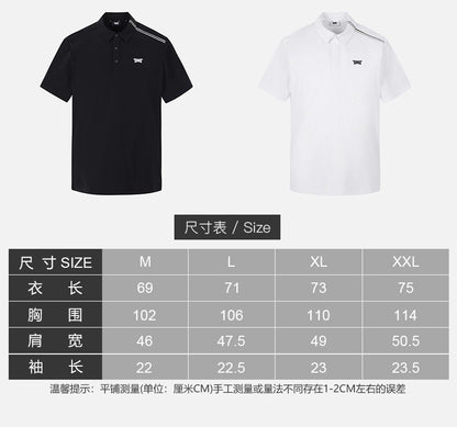 마이골프 / PXG 남성 반팔 셔츠