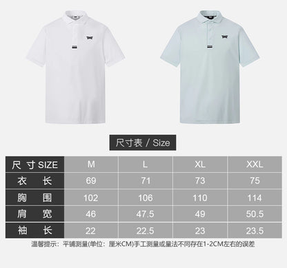 마이골프 / PXG 남성 반팔 셔츠