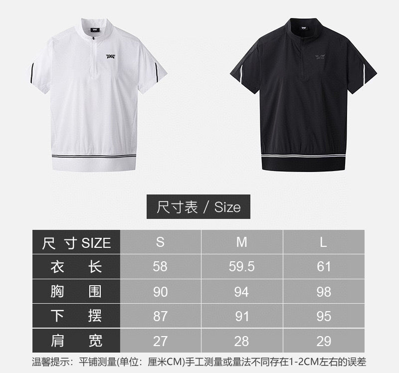 마이골프 / PXG 여성 반팔 셔츠