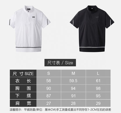 마이골프 / PXG 여성 반팔 셔츠