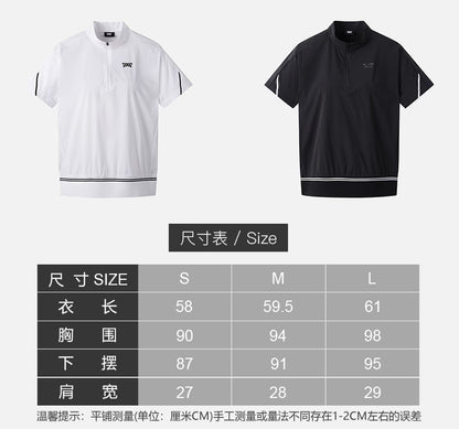 마이골프 / PXG 여성 반팔 셔츠